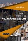 Livro - Manual de redação de laudos