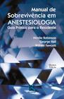 Livro - Manual de Sobrevivência em Anestesiologia