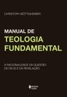 Livro - Manual de teologia fundamental