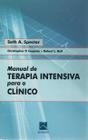Livro - Manual de Terapia Intensiva para o Clínico