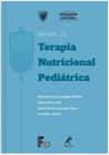 Livro - Manual de terapia nutricional pediátrica