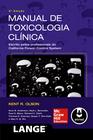 Livro - Manual de Toxicologia Clínica