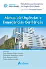 Livro - Manual de Urgências e Emergências Geriátricas