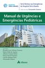 Livro - Manual de Urgências e Emergências Pediátricas