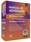 Livro - Manual do advogado