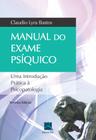 Livro - Manual do Exame Psiquico