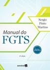 Livro - Manual do FGTS - 5ª edição de 2017