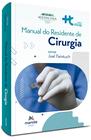 Livro - Manual do residente de cirurgia