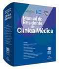 Livro - Manual do Residente de Clínica Médica