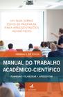 Livro - Manual do trabalho acadêmico científico