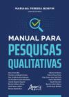 Livro - Manual para pesquisas qualitativas
