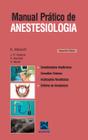Livro - Manual Prático de Anestesiologia