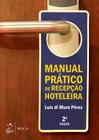 Livro - Manual Prático de Recepção Hoteleira