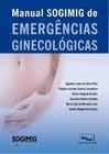 Livro - Manual SOGIMIG de emergências ginecológicas