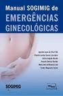 Livro - Manual SOGIMIG de emergências ginecológicas