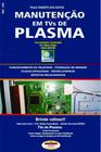 Livro Manutenção em TVs de Plasma c/ DVD-R