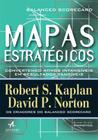 Livro - Mapas estratégicos Balanced Scorecard