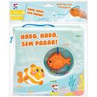 Livro - Mar Encantado: Nada, nada, sem parar!