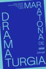 Livro - Maratona de dramaturgia