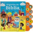 Livro - Maravilhas Bíblicas - Livro Sonoro: Histórias da Bíblia