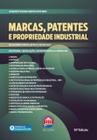Livro Marcas, Patentes E Propriedade Industrial - Rumo Jurídico