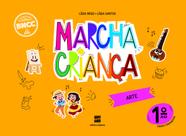 Livro - Marcha Criança Arte 1º ano