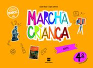 Livro - Marcha Criança Arte 4º ano