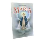 Livro Maria, a Mãe do Povo - Jerônimo Gasques - Paulus