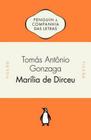 Livro Marília de Dirceu Tomás Antônio Gonzaga