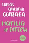 Livro - MARILIA DE DIRCEU - Tomás Antônio Gonzaga