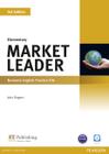 Livro - Market Leader 3Rd Edition Elementary Practice File & Practice File CD Pack