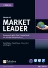 Livro - Market Leader 3Rd Edition Extra - Course Book/Practice File Flexi A Advanced