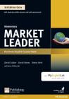 Livro - Market Leader 3rd Edition Extra Elementary Coursebook with DVD-ROM and MyEnglishLab Pack