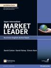 Livro - Market Leader Extra Upper Intermediate Active Teach - 3Rd Ed