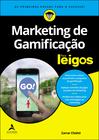 Livro - Marketing de gamificação Para Leigos