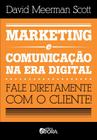 Livro - Marketing e comunicação na era digital