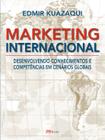 Livro - Marketing internacional