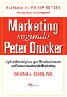 Livro - Marketing segundo Peter Drucker