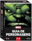 Livro - Marvel: Guia de Personagens D-H