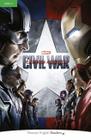 Livro - Marvel's Captain America - Civil war
