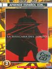 Livro - Mascara del zorro - libro + cd - nivel 2