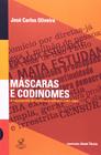 Livro - MÁSCARAS E CODINOMES