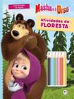 Livro - Masha e o Urso - Atividades da floresta