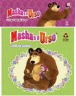 Livro - Masha e o Urso - Livro de banho