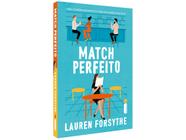 Livro Match Perfeito Lauren Forsythe