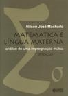 Livro - Matemática e língua materna