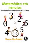 Livro - Matemática em Minutos