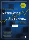Livro - Matemática financeira - Objetiva e aplicada - 11ª edição 2022