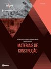 Livro - Materiais de Construção - Série Eixos - 3ª edição de 2020