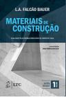 Livro - Materiais de Construção - Vol. 1